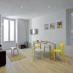 Apartamento Maison Bianchi - Raspail, Nice