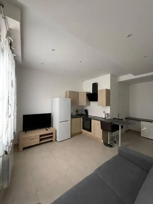 Magnifique 2 Pieces, Avec 4 Couchages Apartment Nice France