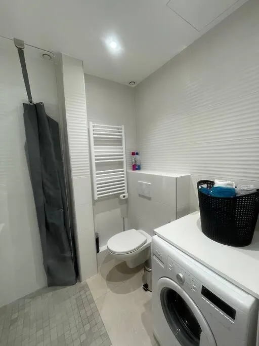 Magnifique 2 Pieces, Avec 4 Couchages Apartment Nice 0*,