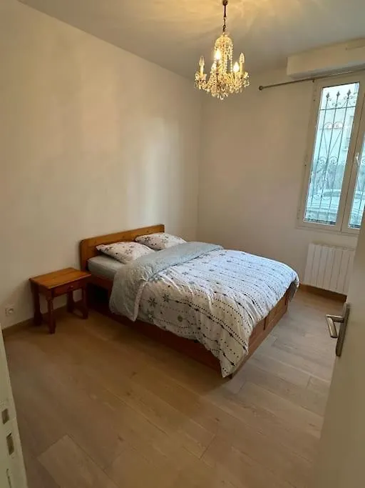 Magnifique 2 Pieces, Avec 4 Couchages Apartment Nice France